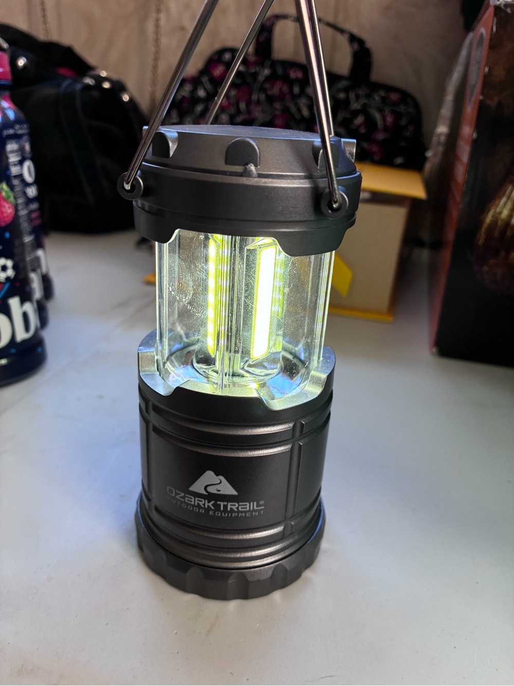 Portable Lantern - Picture 3 of 4